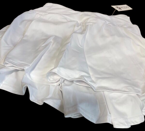 Women's Skirt white 