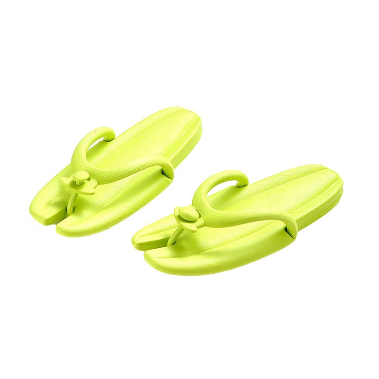 (men’s 8.5-10, women’s 11.5-12) Foldable Travel Shower Shoes with Holes,Dry Quickly Non Slip Bath Slippers,Portable Hotel Lightweight Sandals for Spa Nail Salon Beach Pool Gym (42-43)