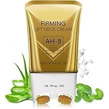 chenyayun AH8 Firming Tightening Neck Cream With Roller for Reducing Wrinkles, Fine Lines, Lifting S