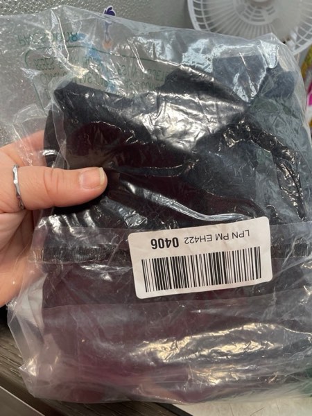 Mystery item