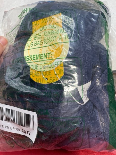 Mystery Item