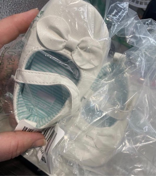 baby shoes
