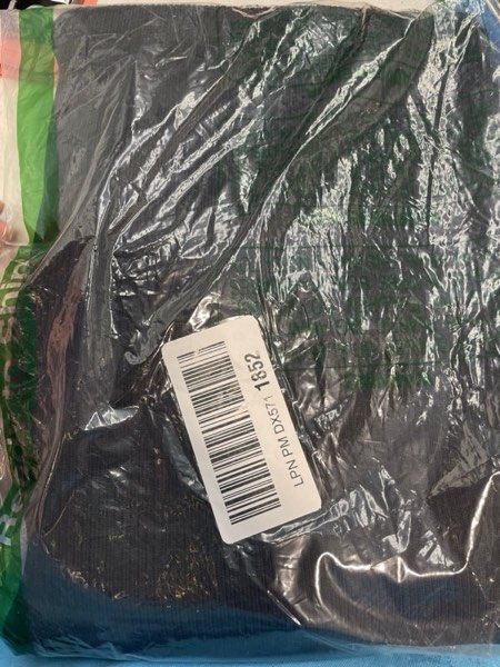 Mystery item