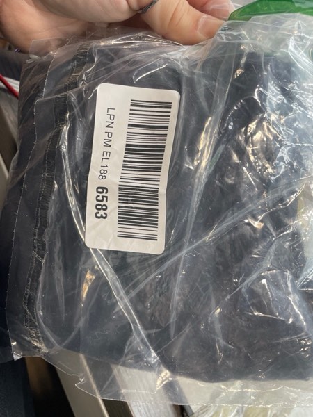 Mystery Item 