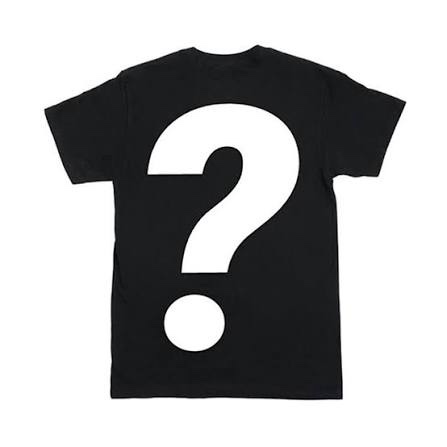 MYSTERY CLOTHES