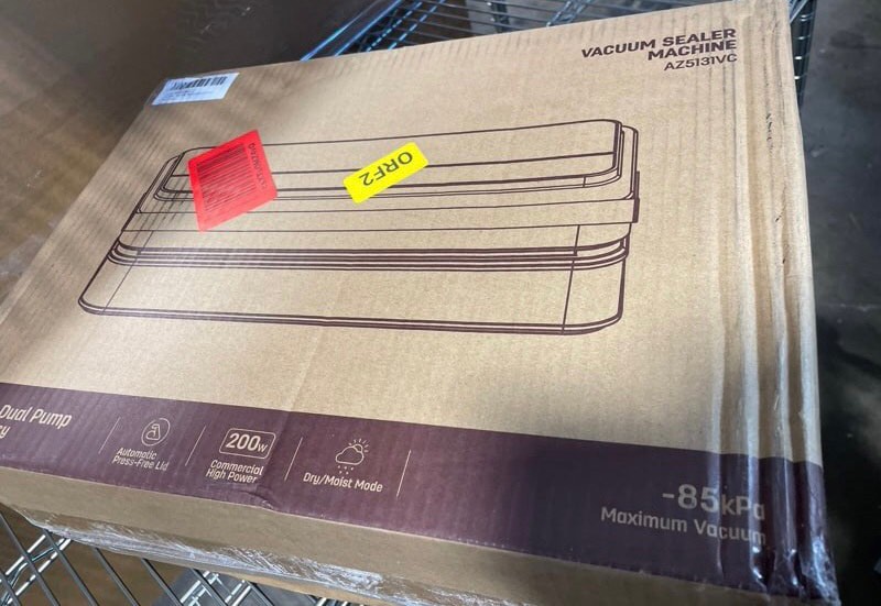 Vacuum Sealer Machine
