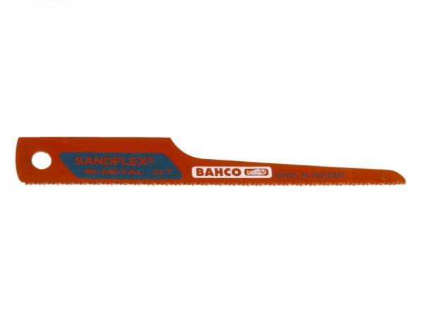Bahco BAH38452410P, Bi-Metal Carbody Saw Blade, 24"