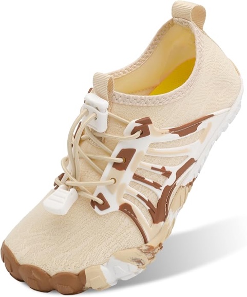 scurtain water shoes for kids boys girls quick dry barefoot boys girls kids water shoes beach sports