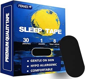 Hypoallergenic Skin Tape 30-Pack Micropore Medical Tape