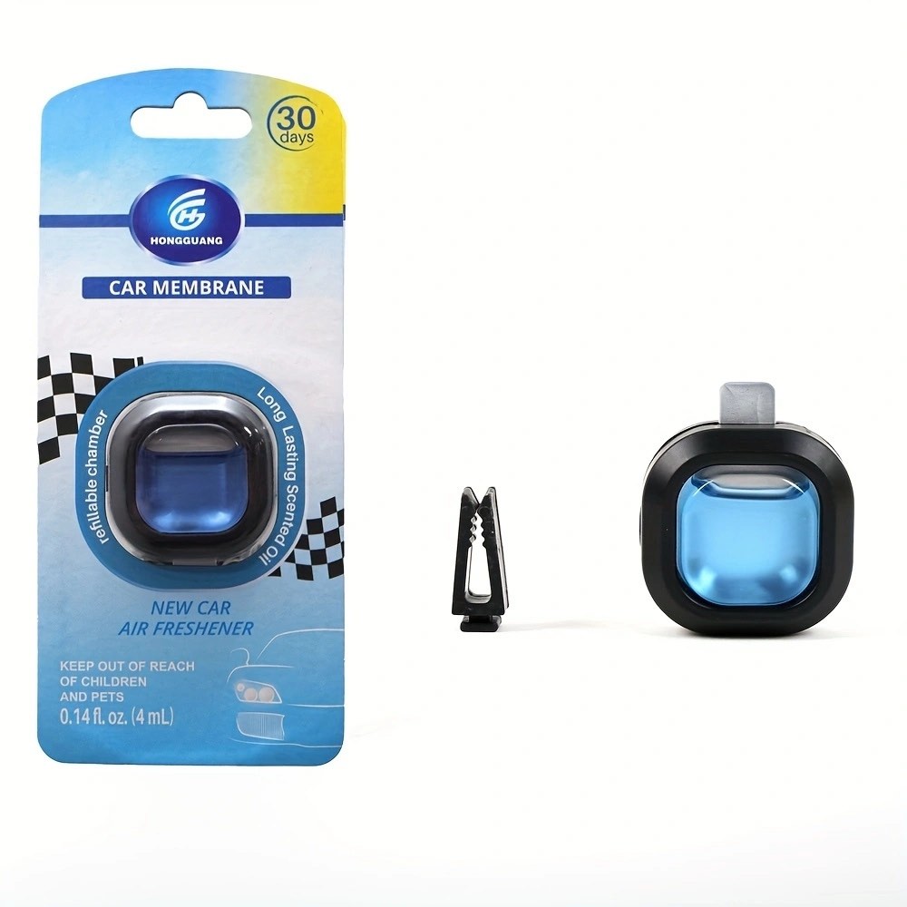 Car Odor-Fighting Car Freshener Vent Clip Fresh 4ml/0.14 fl oz.