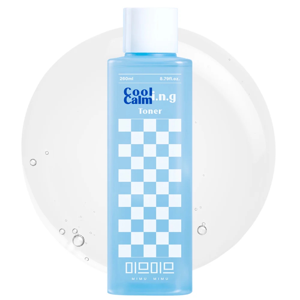 MIMU MIMU Cooling Calming i.n.g Toner 260ml