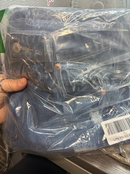 Mystery Item