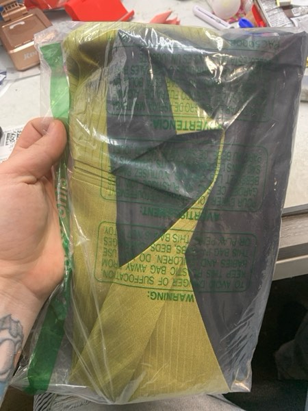 Mystery Item 