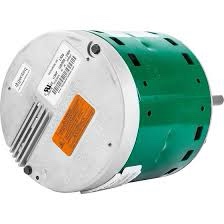 Evergreen EM Genteq 6203X | 1/3 HP 115/230 Volt ECM Replacement Furnace Blower Motor