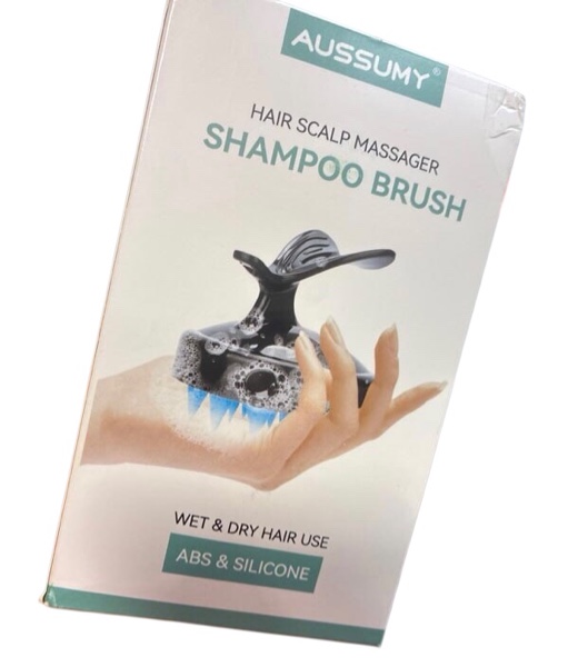 Hair Scalp Massager Shampoo Brush