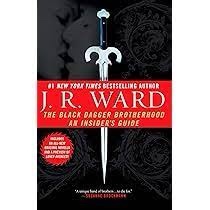 The Black Dagger Brotherhood: An Insider's Guide