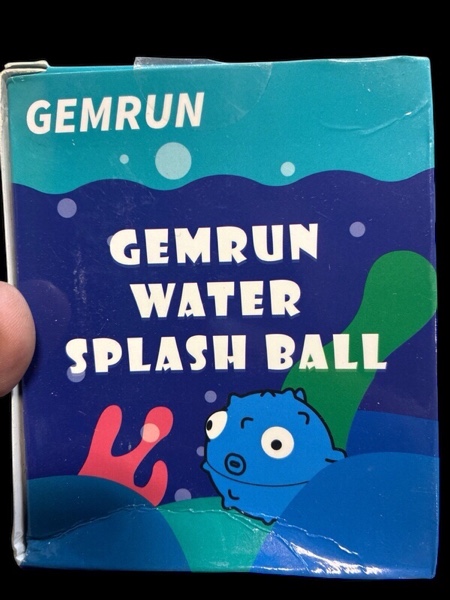 Gemrun Water Splash Ball