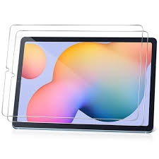 LEEBOSS Screen Protector for Samsung Galaxy Tab S6 Lite (10.4 inch) 2024/2022/2020, 9H Tempered Glas