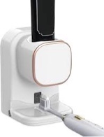 KIKOUVIEV Automatic Toothpaste Dispenser, Electric Wall Mounted for Bathroom, Smart Toothpaste Dispe