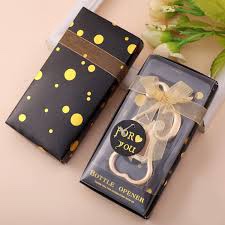 N&B 24 Pack Bottle Opener for 25th Birthday Party Favors 25th Wedding Anniversaries Souvenirs Favors