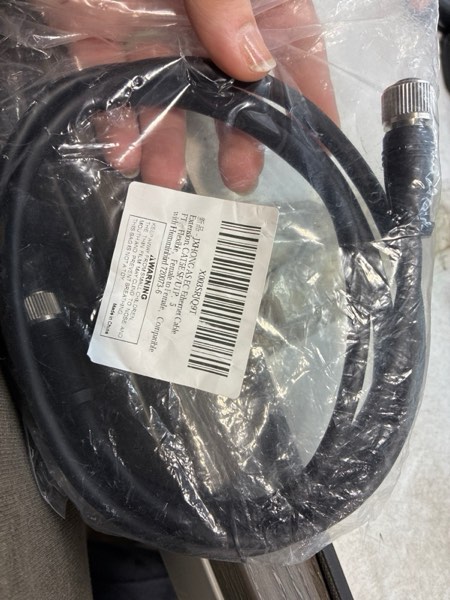 JXHONG AS EC Ethernet Cable Extension, CAT5E SF/UTP?5 FT?Flexible?Female to Female?Compatible with H