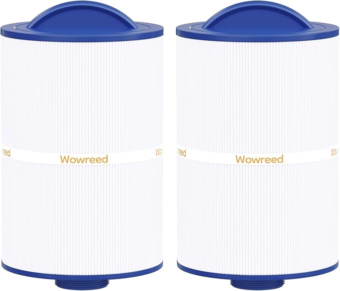 Wowreed Spa Filter Compatible with PMAX50P4, 5CH-35, FC-0300, PAS35P, SD-00780, SD-00650, Baleen AK-