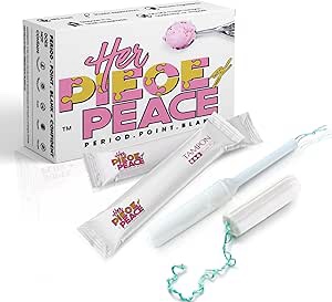 Tampons Super Plus for Women with Extreme Heavy Cycle only, Tampons Advanced Leak-Free Protection for Heavy Flow Cycles | Unscented, Natural Cotton, Absorbency | 360° Security BPA-Free | Pack of 20