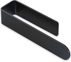 IJDD Hand Towel Holder, Strong Self Adhesive Hand Towel Rack Stick on Wall for Kitchen Cabinet Bathr