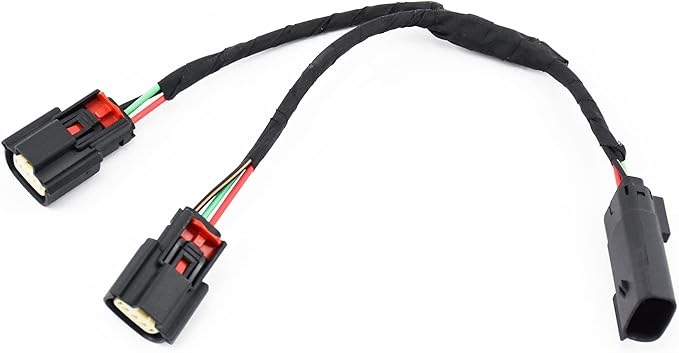 Multiple Accessory Harness Fits for 2019-2022 Sea-Doo Fish PRO 170 and 2019 2019 GTX 155 Series Repl