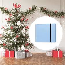 160 Pockets Photo Album for Fujifilm Instax Wide 300, Polaroid 600 i-Type 3.5x4.5 Inch Film Album, C