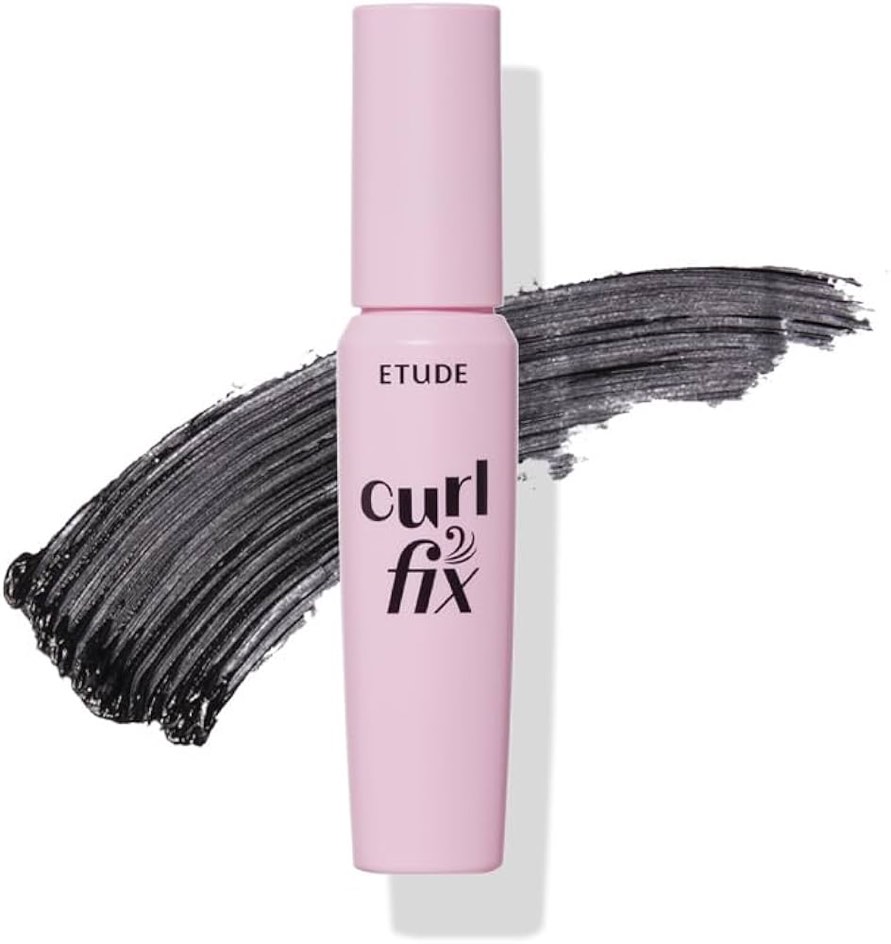 Etude Curl Fix Mascara