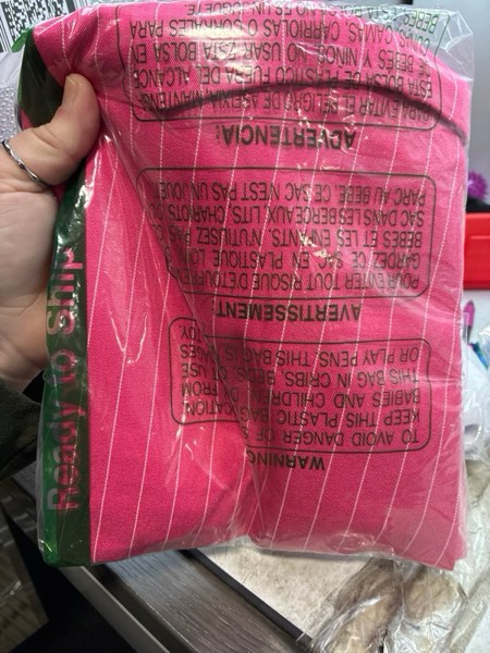 Mystery Clothing Item 