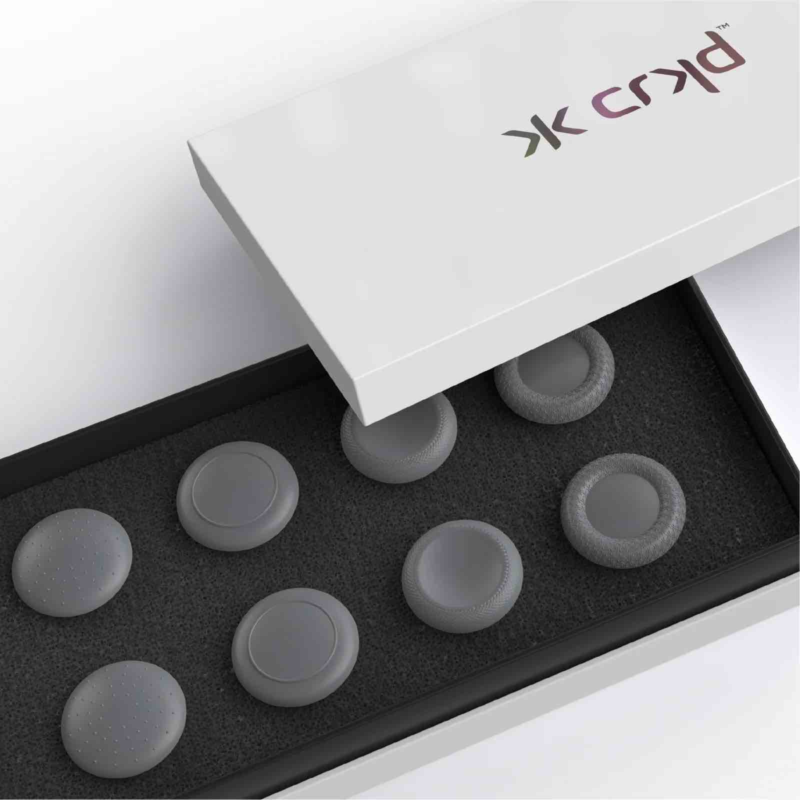 CRKD Stick Tops - for CRKD Nitro Deck/Nitro Deck+ / NEO S - 8 Pack (Dust)