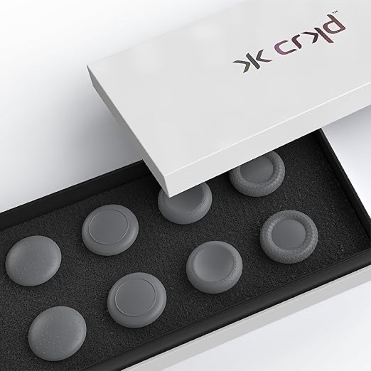 CRKD Stick Tops - for CRKD Nitro Deck/Nitro Deck+ / NEO S - 8 Pack (Dust)