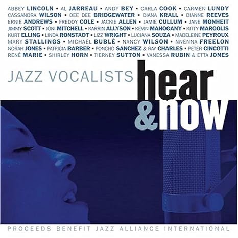 Jazz Vocalists - Hear & Now