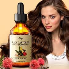 Srripo Jamaican Castor Oil