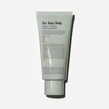 Eucalyptus Body Exfoliator with 10% AHA/BHA/PHA for Odor Control, Smooth & Soft Skin, Exfoliating Body Scrub for Women and Men, Deodorant Body Scrub for Bikini Underarm Whole Body - 12.35 oz (350g)