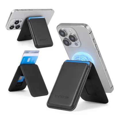 BOSTANTEN for MagSafe wallet with stand