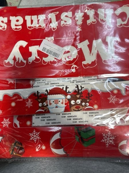Condition photo showing New/Like New for Christmas Photo Booth Props Frame Party Supplies - Xmas/Winter/Holiday New Year Decorations