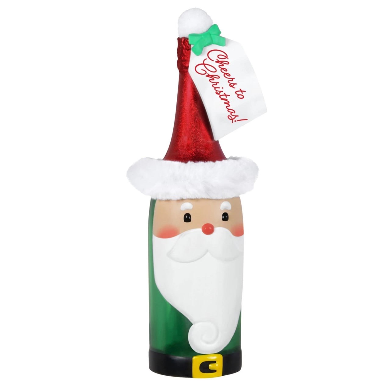 Hallmark Keepsake Christmas Ornament 2024, Cheers to Christmas, Wine Gifts