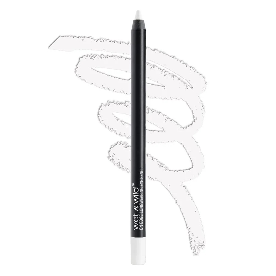 WET & WILD On Edge Long Wearing Eye Pencil (A262 To My Yang)