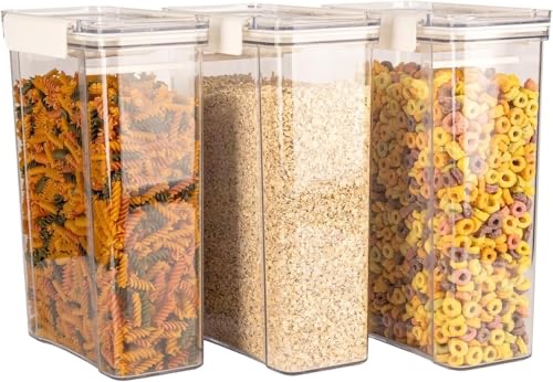 AIR-TIGHT FOOD STORAGE CONTAINER