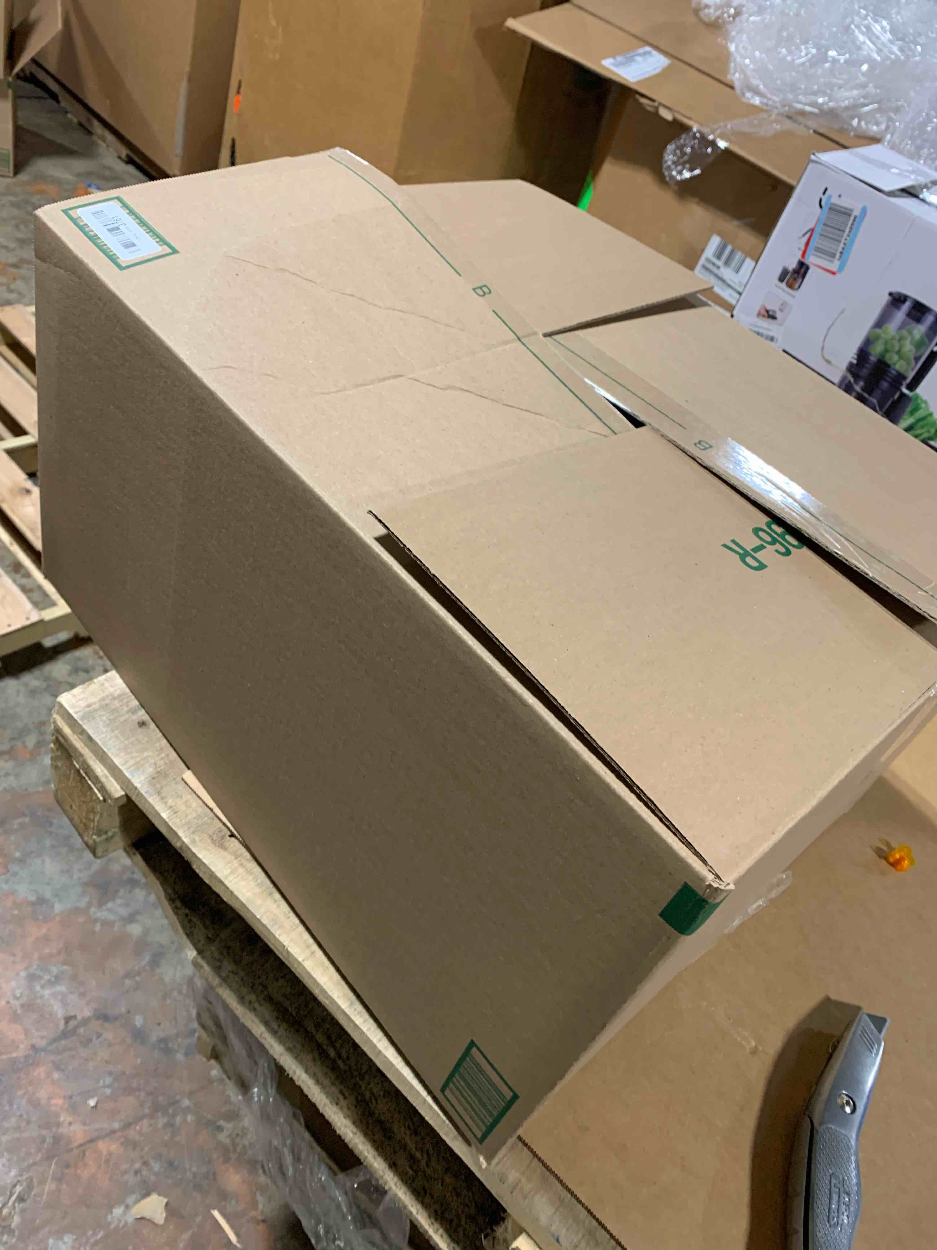 Halloween Mystery Box