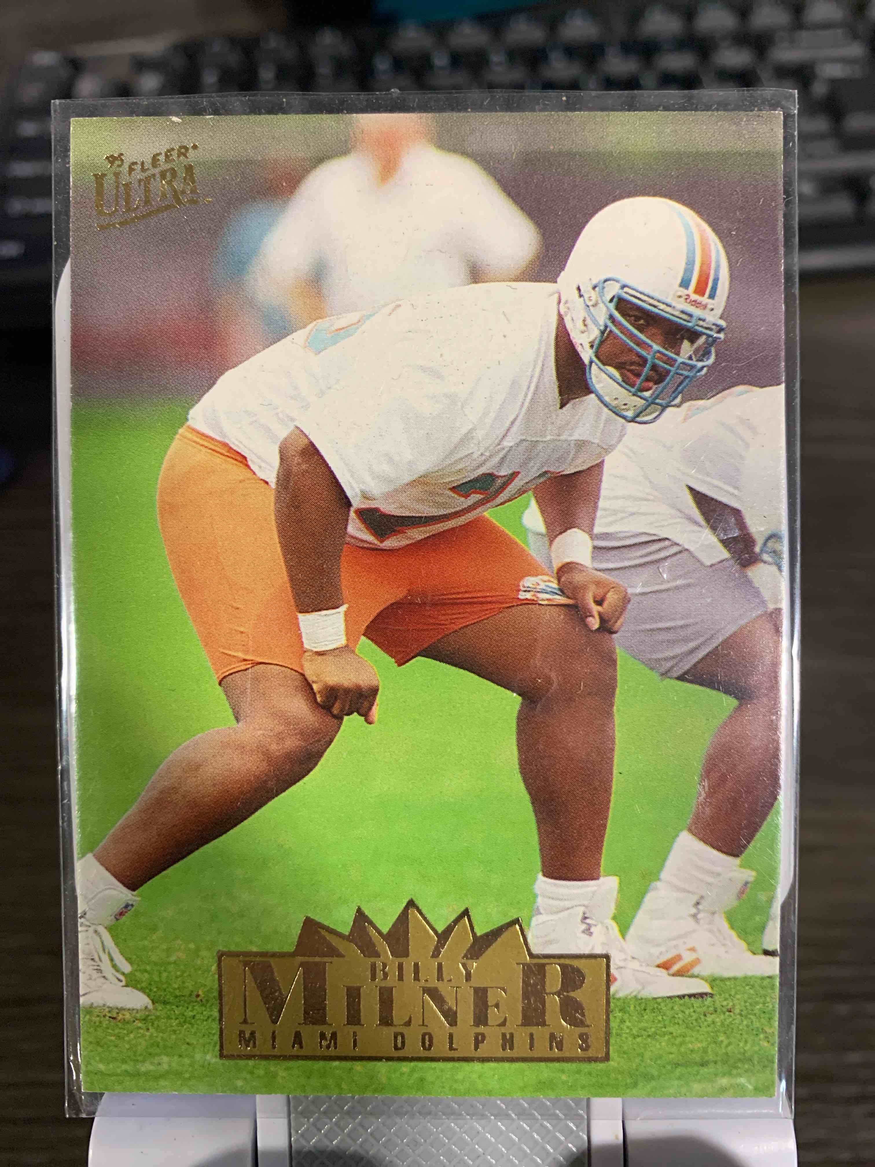 1995 Fleer Ultra - Billy Milner #180 (RC)