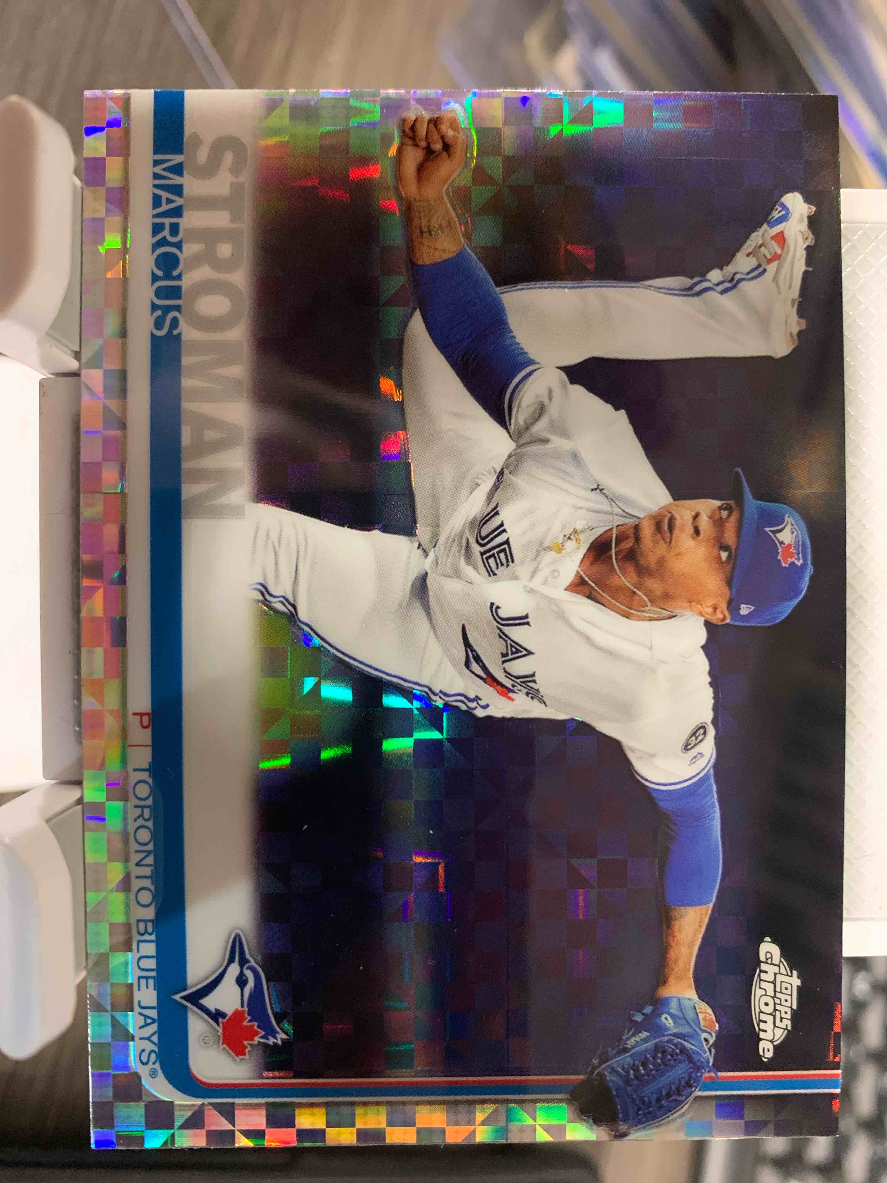 2019 Topps Baseball #37 Marcus Stroman 