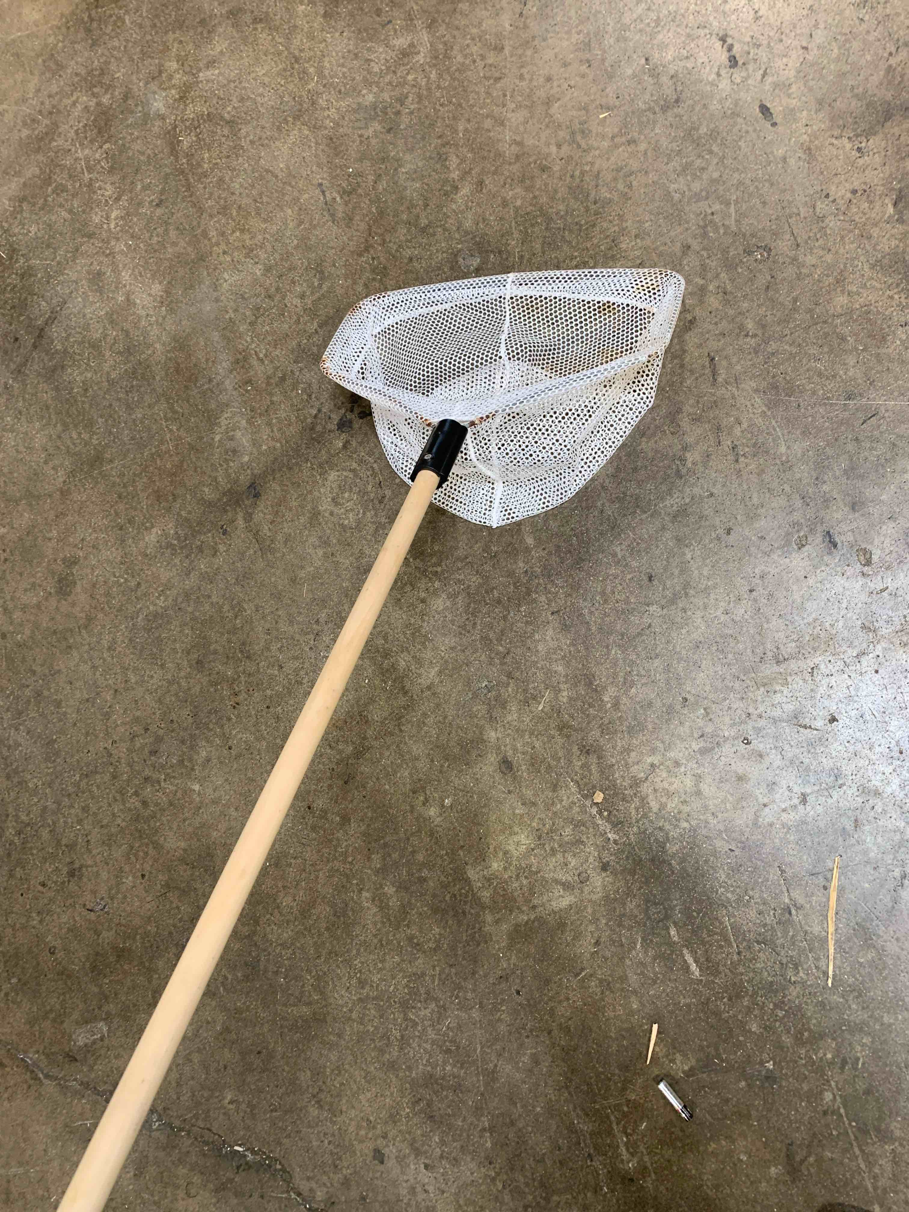 Long Fishing Net 