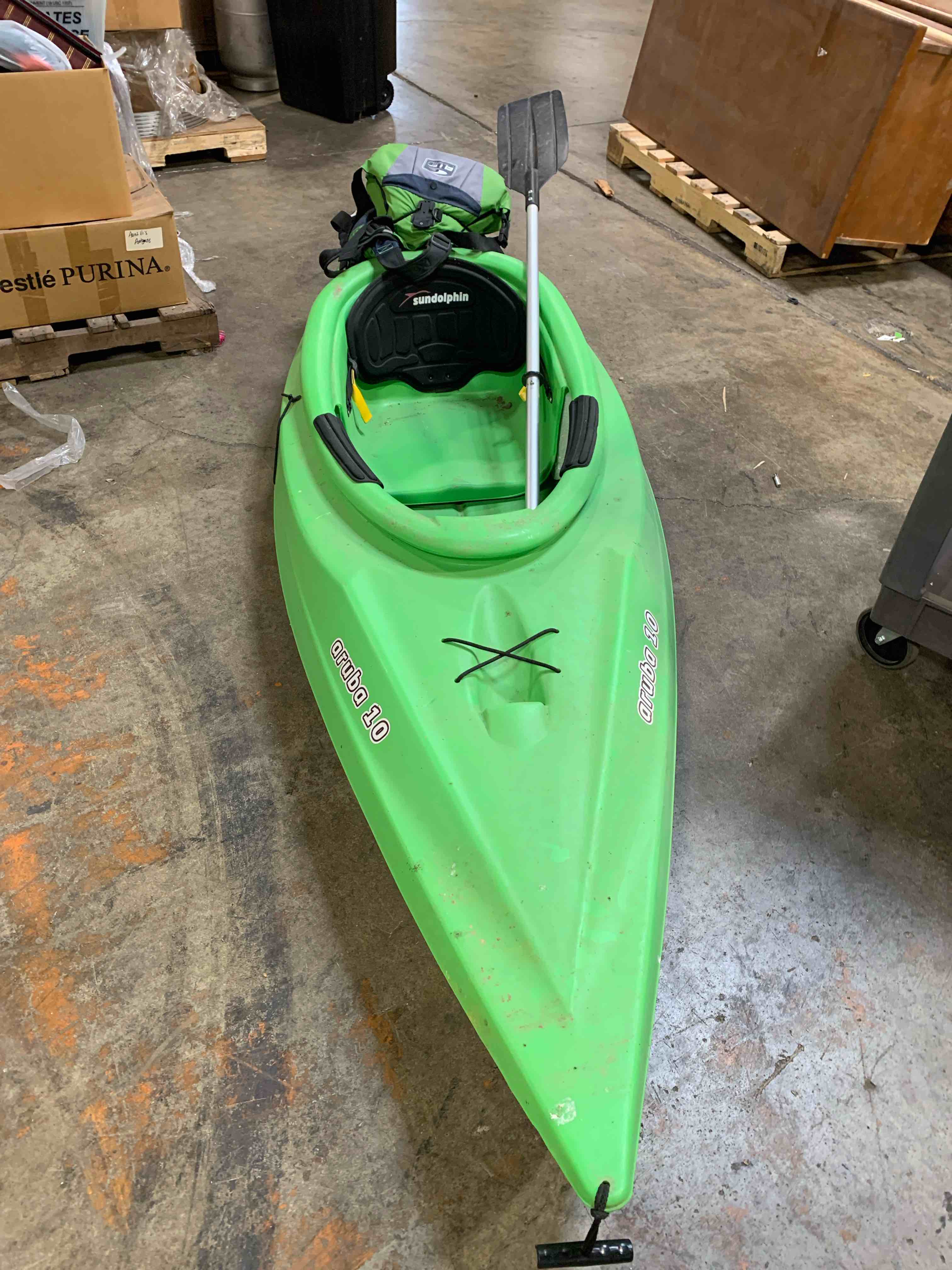 kayak
