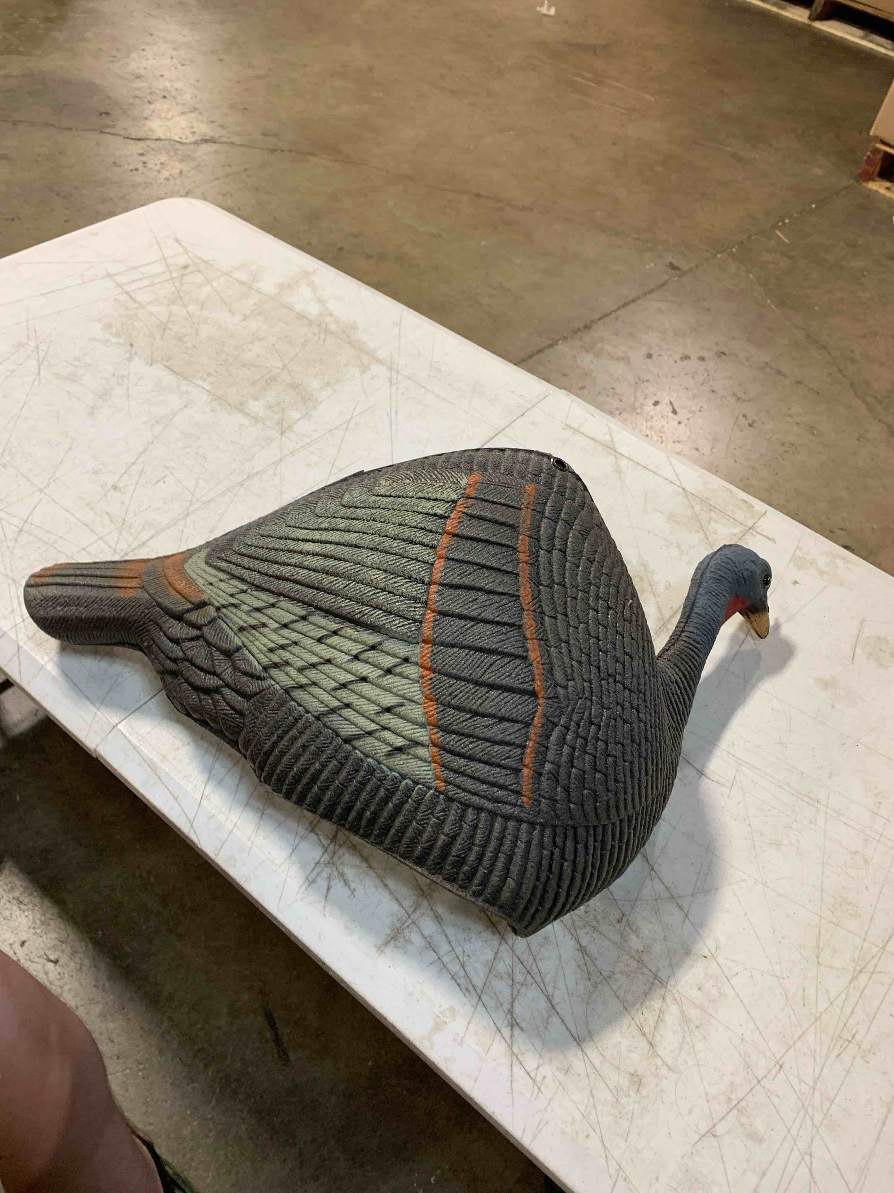 Turkey Decoy 