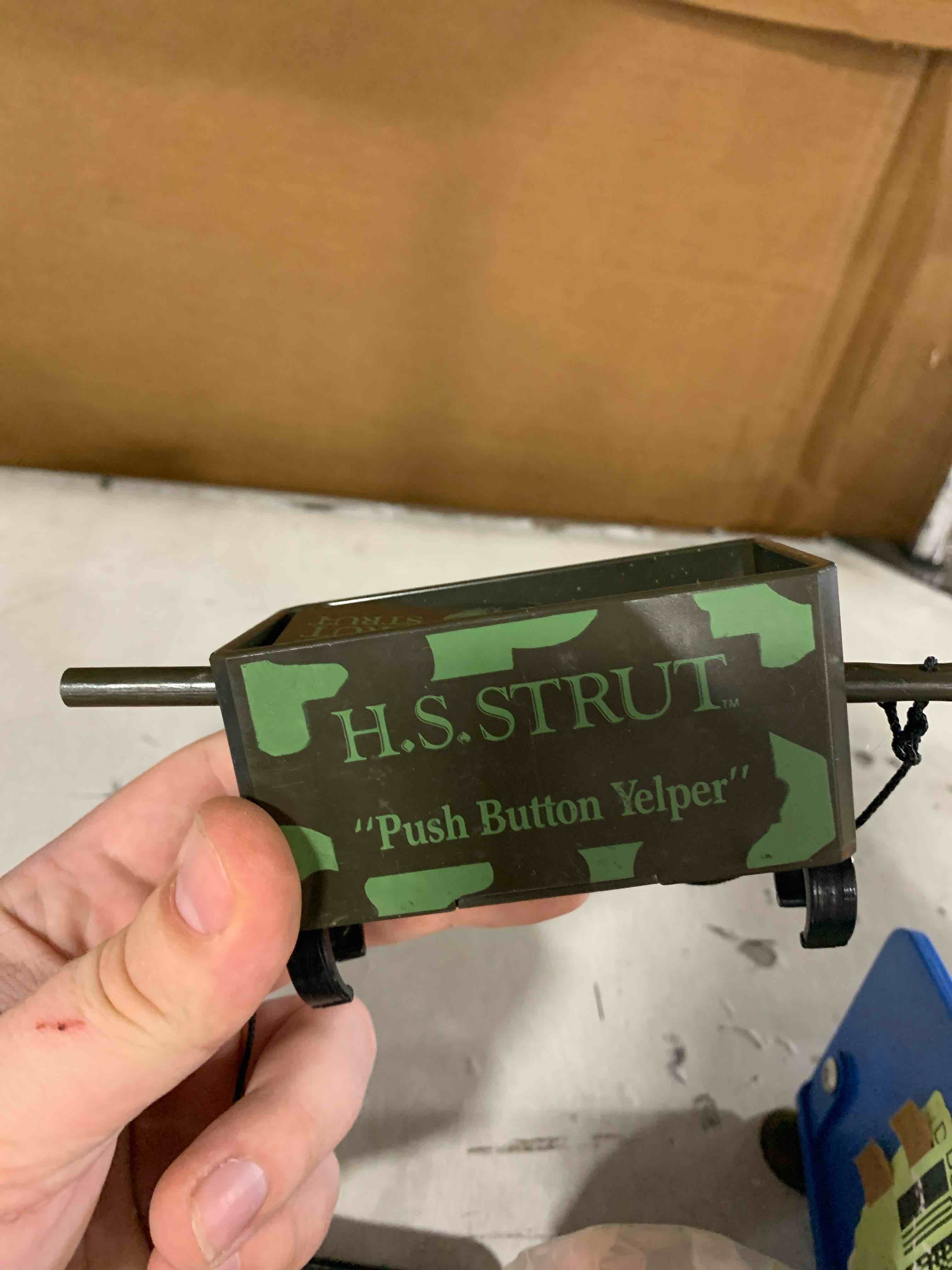 Turkey Call
