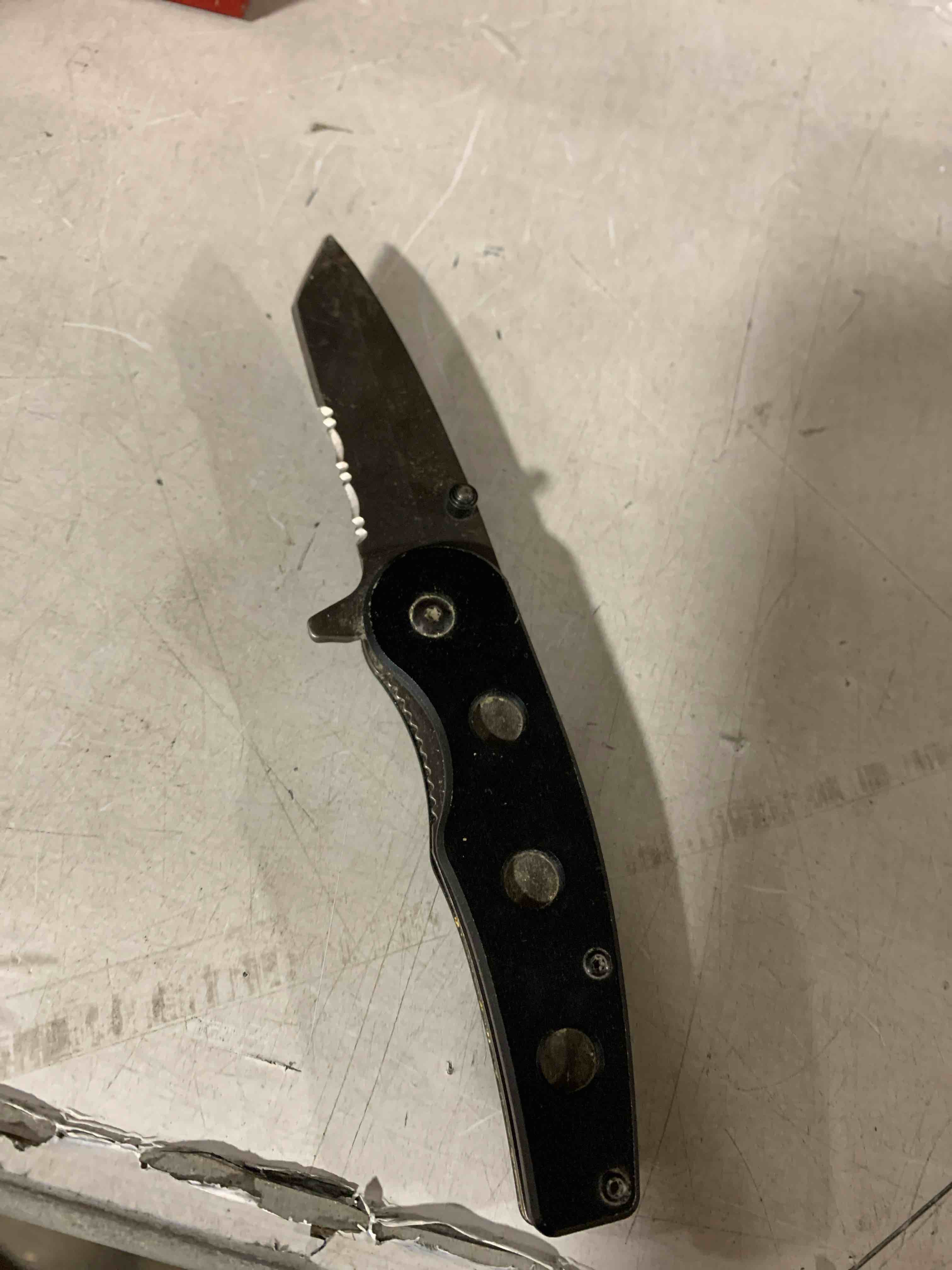 Pocket Knife 